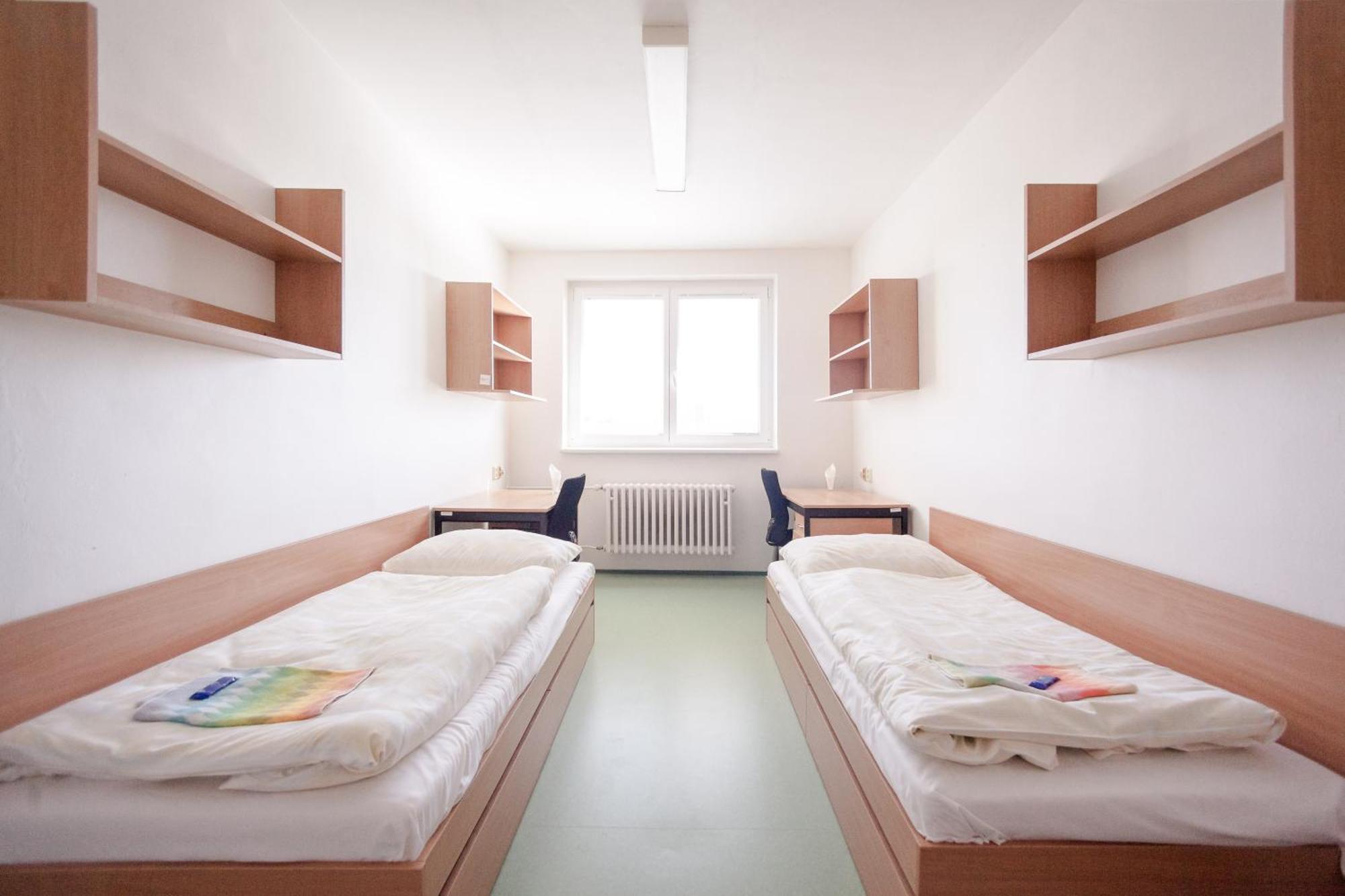 Koleje J.A.Komenskeho Brno Ngoại thất bức ảnh