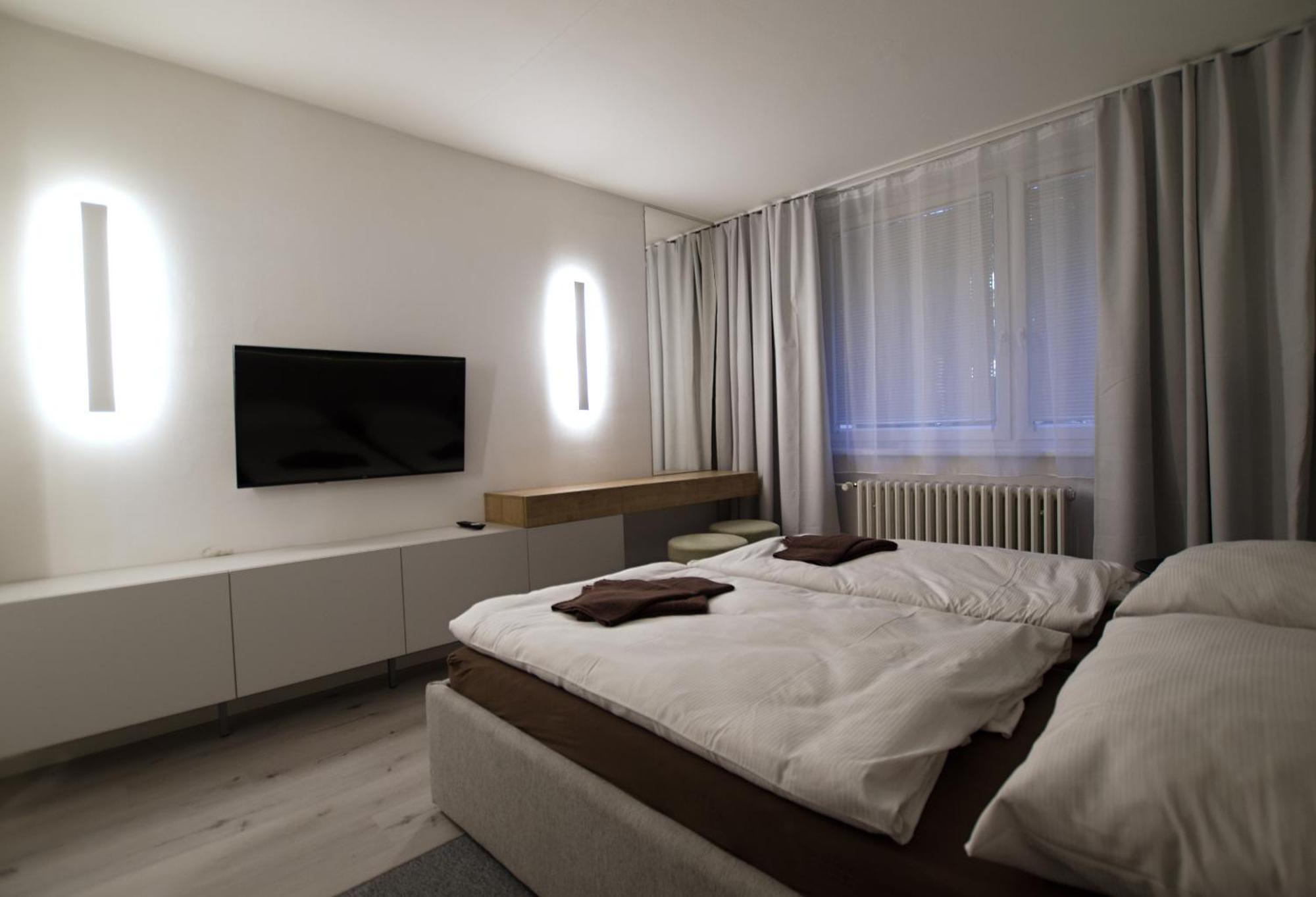 Koleje J.A.Komenskeho Brno Ngoại thất bức ảnh
