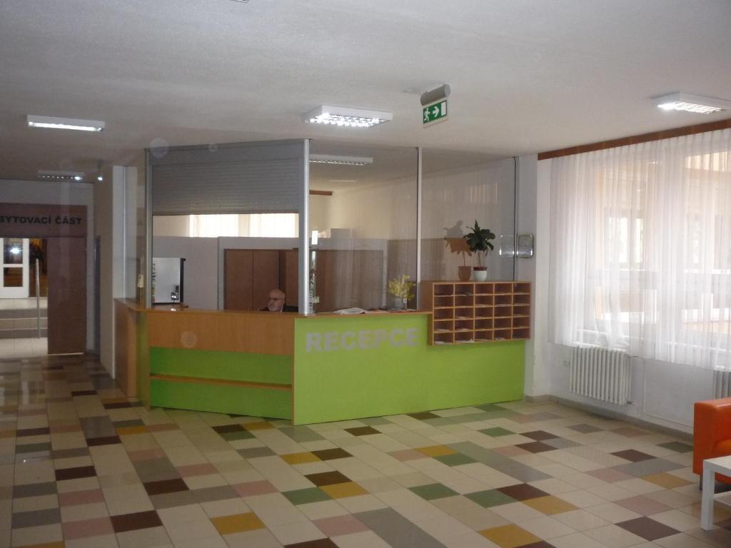 Koleje J.A.Komenskeho Brno Ngoại thất bức ảnh