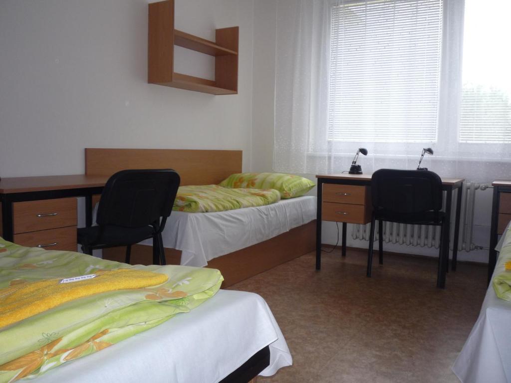 Koleje J.A.Komenskeho Brno Phòng bức ảnh